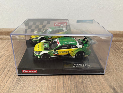 Carrera evolution audi 5 - audi,