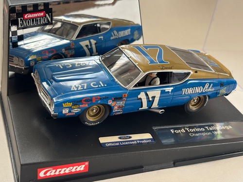 Carrera 25739 evolution - carrera, ford