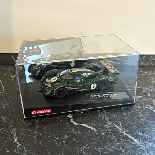 Carrera evolution bentley - carrera, exp