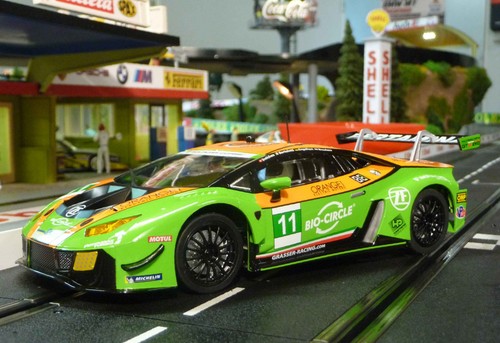 Scaleauto lamborghini huracan - scaleauto,