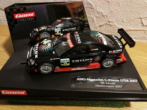 Carrera evolution amg - carrera,