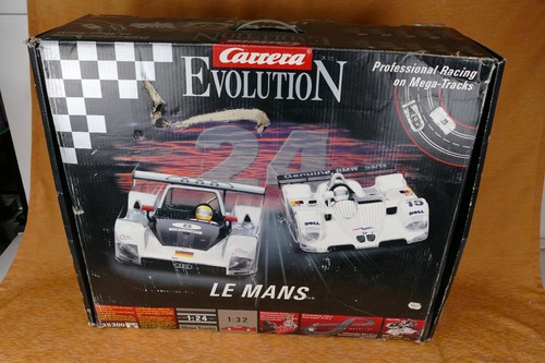 Carrera evolution mans - mans, 24