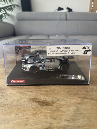 Carrera evolution audi - audi, lms