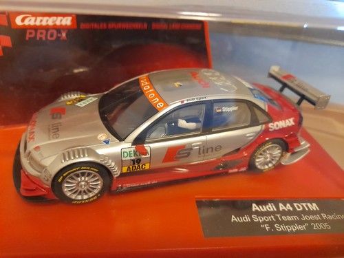 Carrera evolution pro audi - evolution, pro-