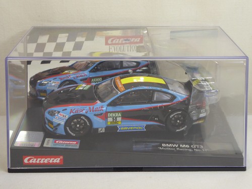 Carrera evolution bmw m6 - carrera,