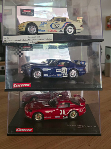 Carrera evolution slotcar - evolution,