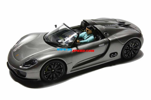Porsche 918 spyder - spyder, jahre