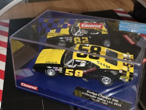 Carrera digital 132 slotcar - 132,