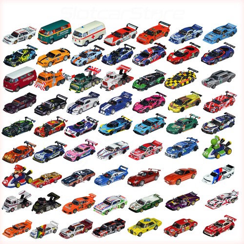 Carrera evolution auto nach - auto,