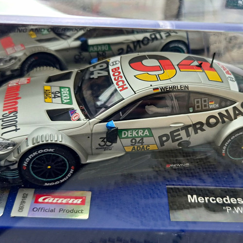 Carrera evolution mercedes - carrera,