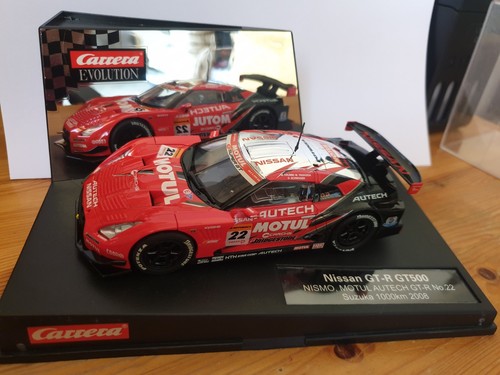 Carrera 27297 evolution nissan - carrera,