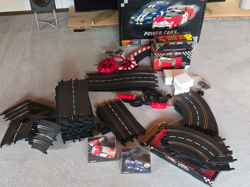Carrera evolution power cars - evolution,