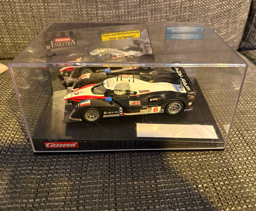 Carrera digital 132 peugeot - 132,