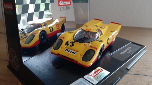Carrera evolution porsche - 1:32,