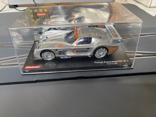 Carrera digital 124 panoz - digital,