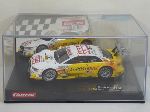 Carrera evolution audi a5 - carrera,