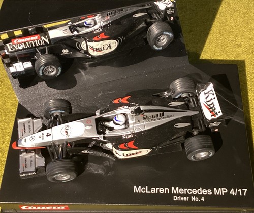 Carrera 132 evolution formel - 132,
