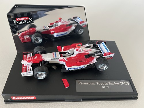 Carrera 132 evolution formel - evolution, 1