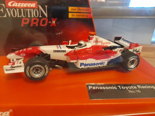 Carrera evolution pro x - evolution,