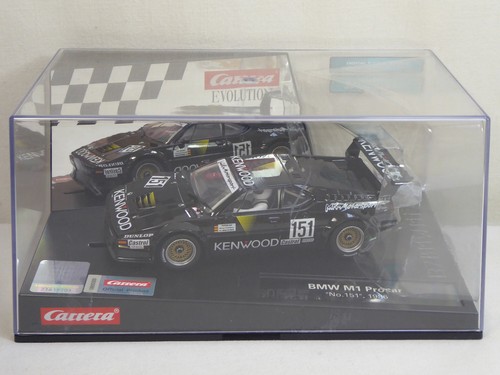 Carrera evolution bmw m1 - carrera,