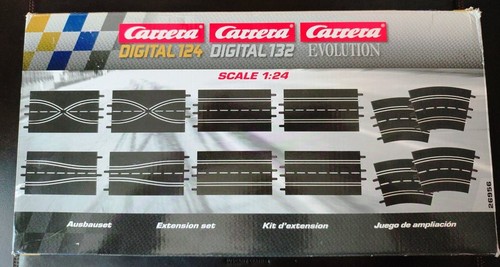 Carrera evolution digital - digital, 124