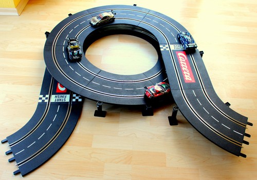Kreisel erweiterung carrera - kreisel,