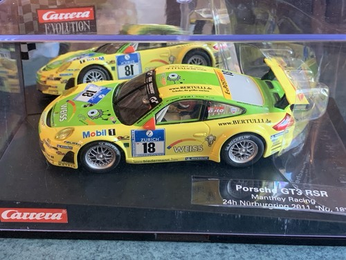 Carrera evolution porschegt - carrera,