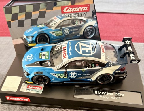 Carrera evolution bmw dtm - evolution,
