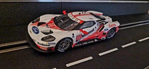 Carrera digital 132 ford - digital, gt