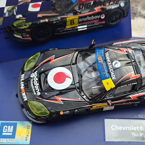 Carrera evolution chevrolet - evolution,