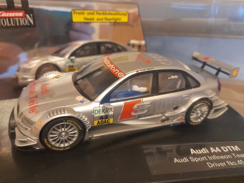 Carrera evolution pro audi - evolution, x