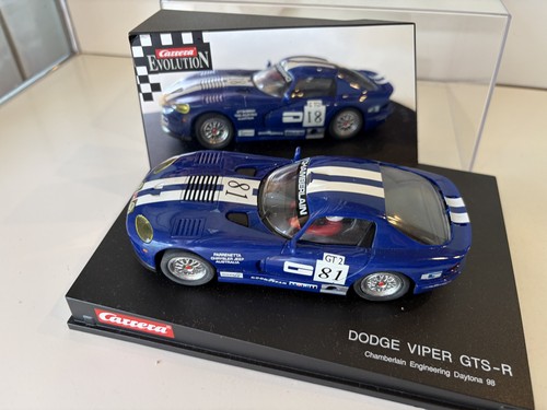 Carrera evolution 25408 dodge - carrera,