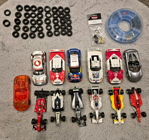 Carrera evolution 132 slotcar - carrera,