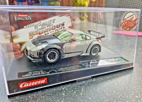 Carrera evolution 27137 nissan - evolution,