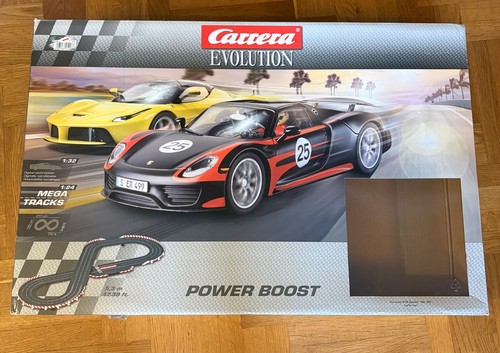Carrera evolution power boost - carrera,