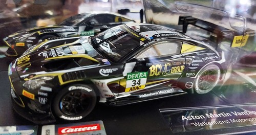 Carrera evolution aston martin - evolution,
