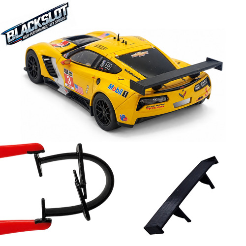 Flexibler spoiler carrera - flexibler,