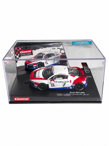 Carrera evolution audi lms - evolution, r8