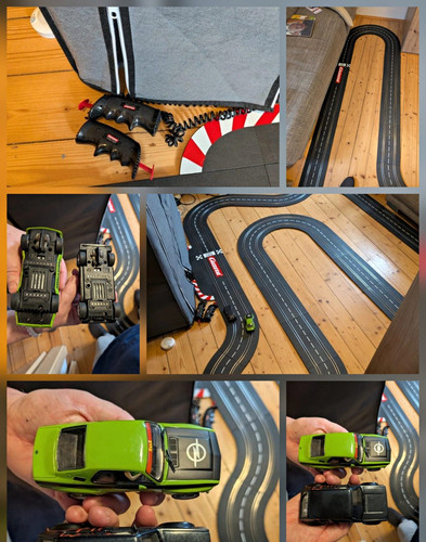 Carrera evolution rennbahn - evolution!!!,