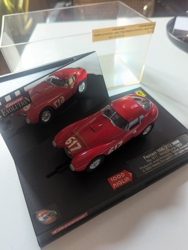 Carrera evolution ferrari - carrera,