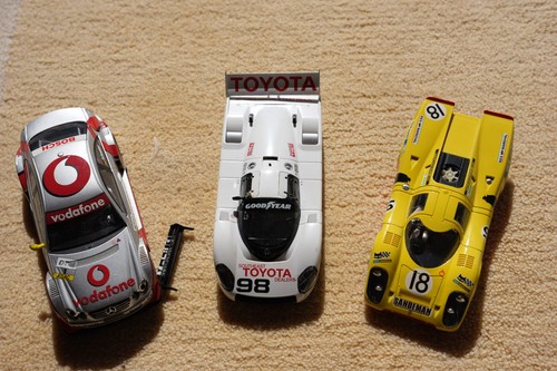 Autos für carrera - carrera, evolution