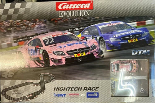 Carrera evolution hightech - evolution,