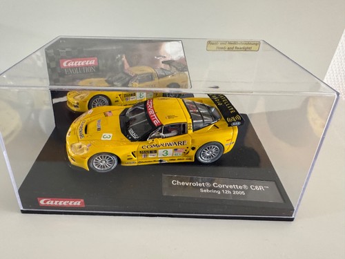 Slot car carrera evolution - carrera,
