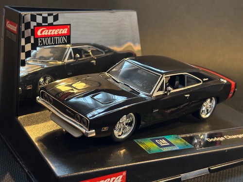 Carrera 27144 evolution dodge - 27144,