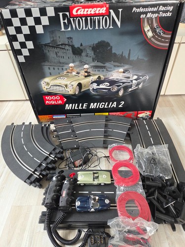 Carrera evolution mille miglia - carrera,