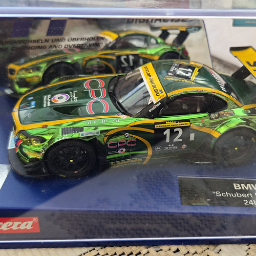 Carrera bmw gt3 slotcar - carrera,