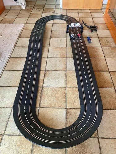 Carrera evolution formel - 1:32,
