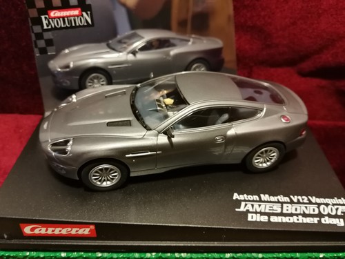 Carrera evolution aston - carrera,