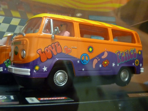 Bus t2b carrera evolution - vw,
