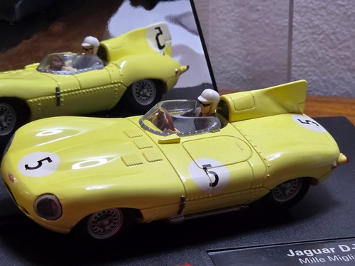 Carrera 25708 evolution jaguar - carrera,